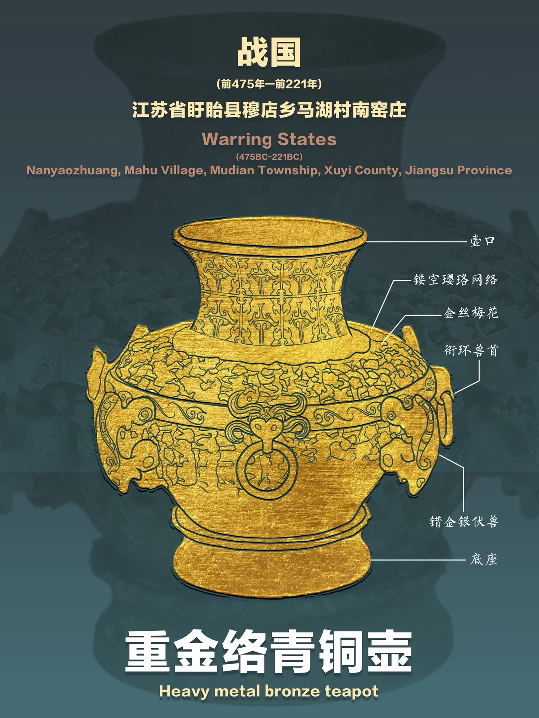 【重金络壶】记载了一场齐国避载的不义之战