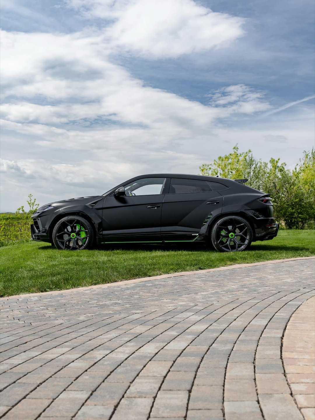 Novitec Lamborghini Urus S ​​​｜兰博基尼 ​​​