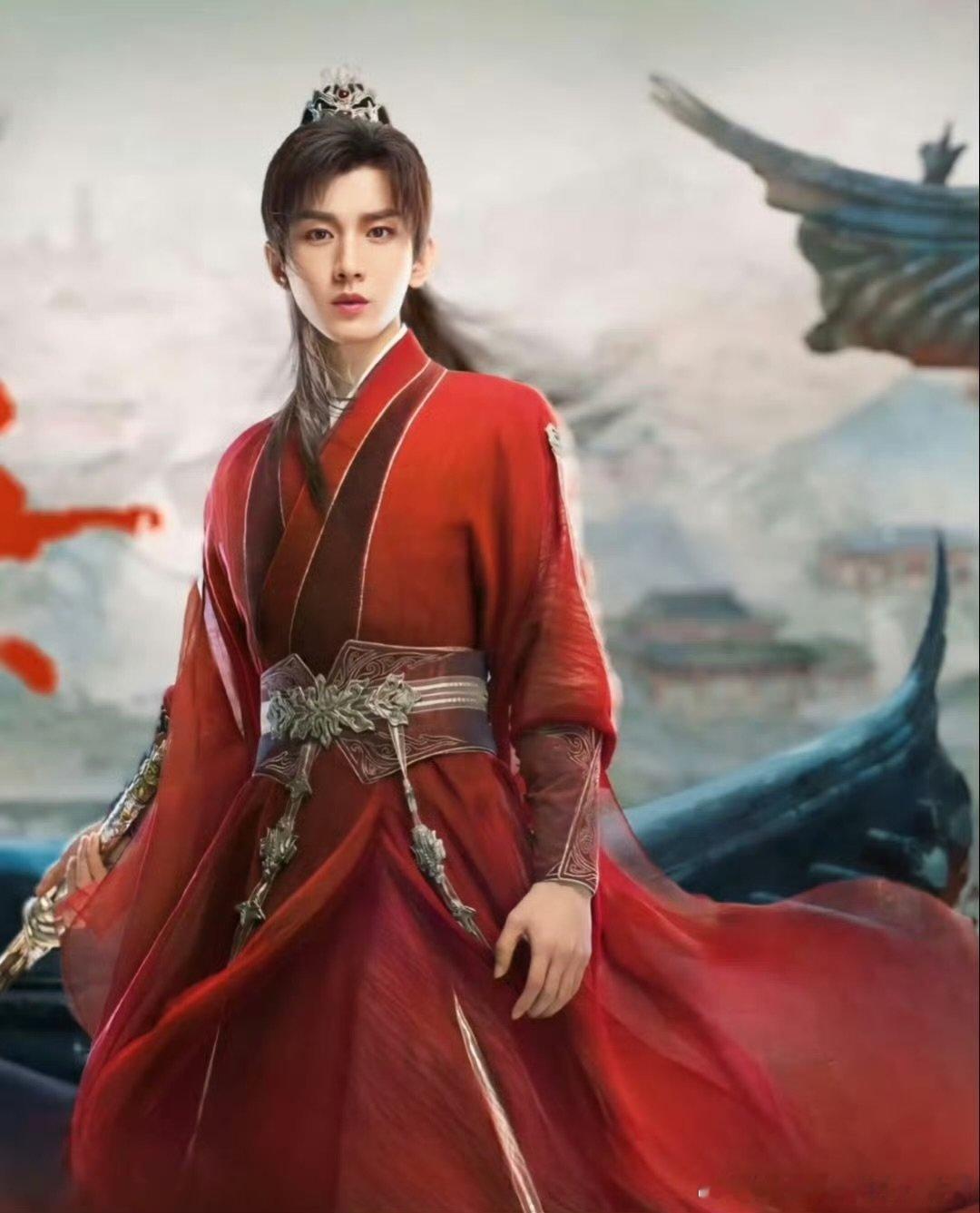 成毅从李相夷到李莲花成毅 ​​​