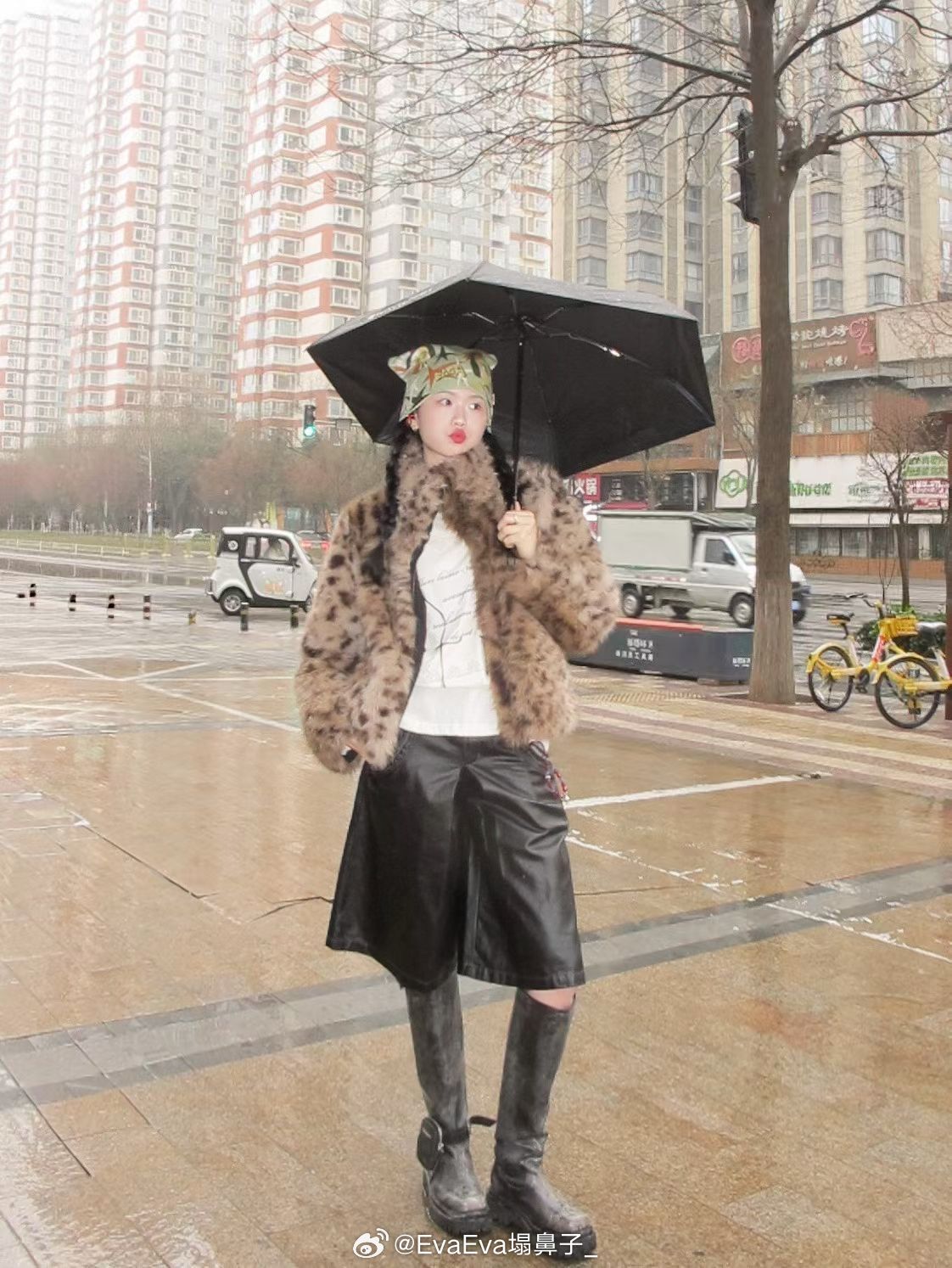 186男仆随手一拍就出片📸️（我亲弟，像不像？ 