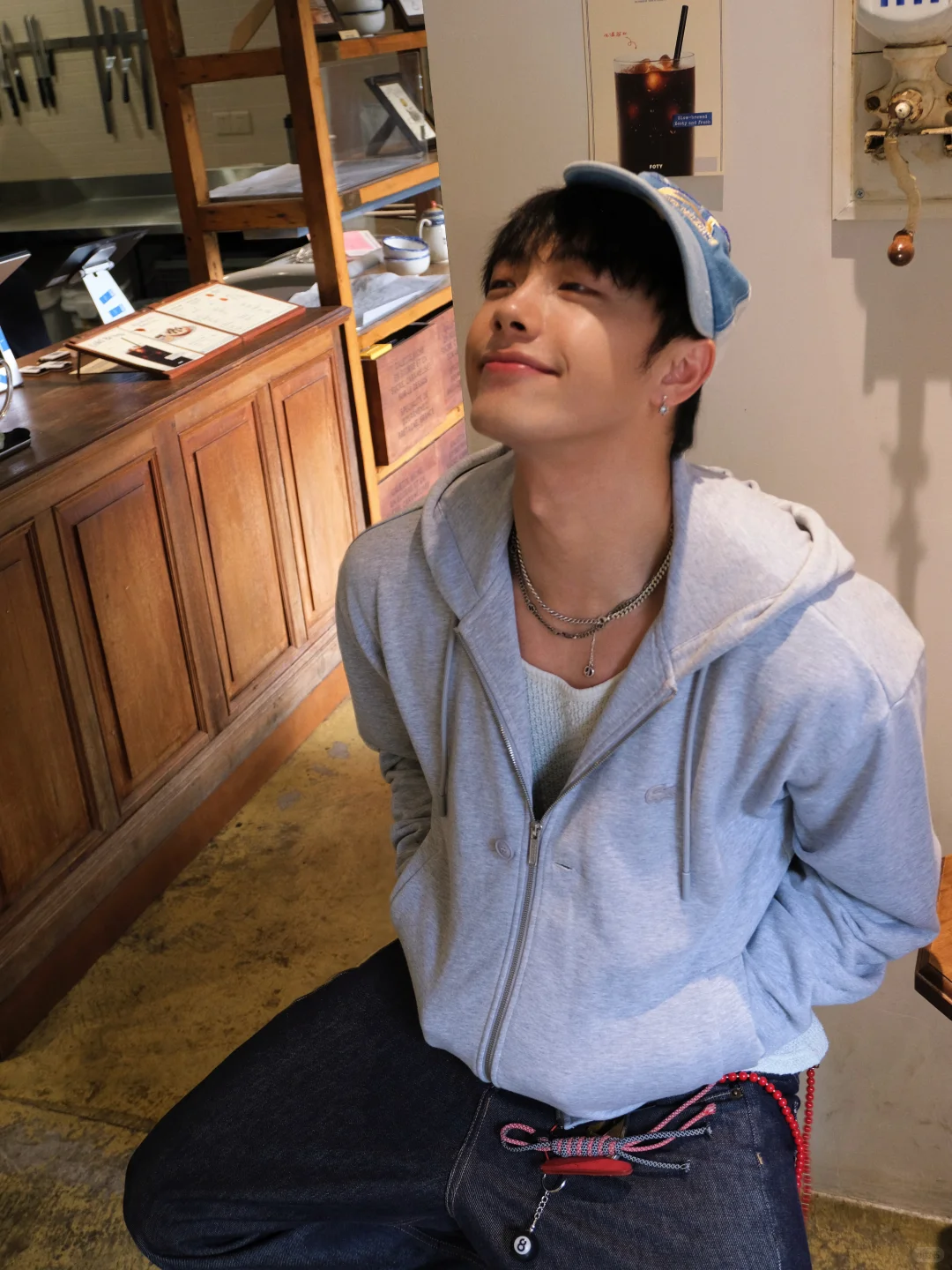 ☕️下午茶·chill一下