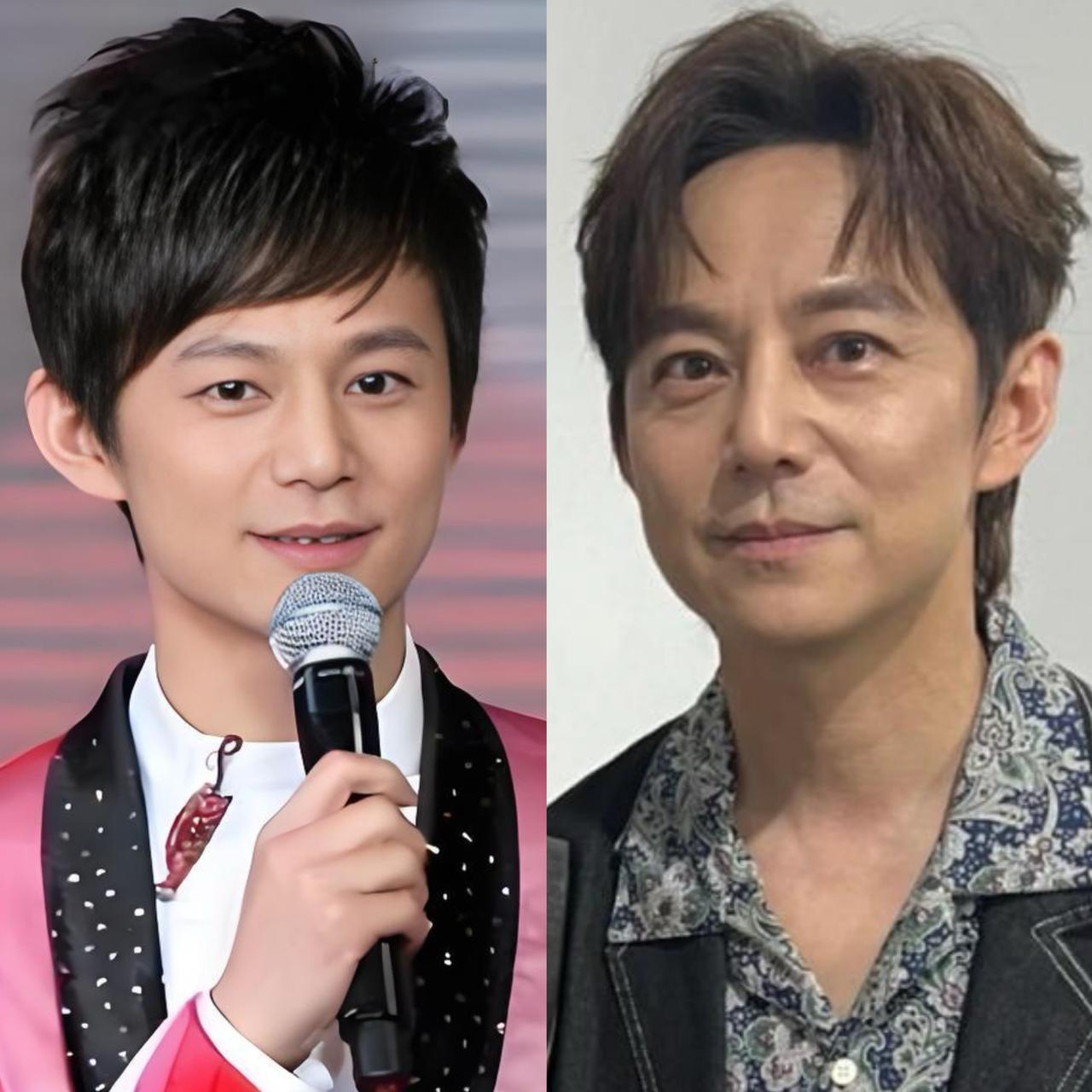 谁的童年没有守过《快乐大本营》？快乐家族5位主持人今昔对比来了！从青涩到成熟，时