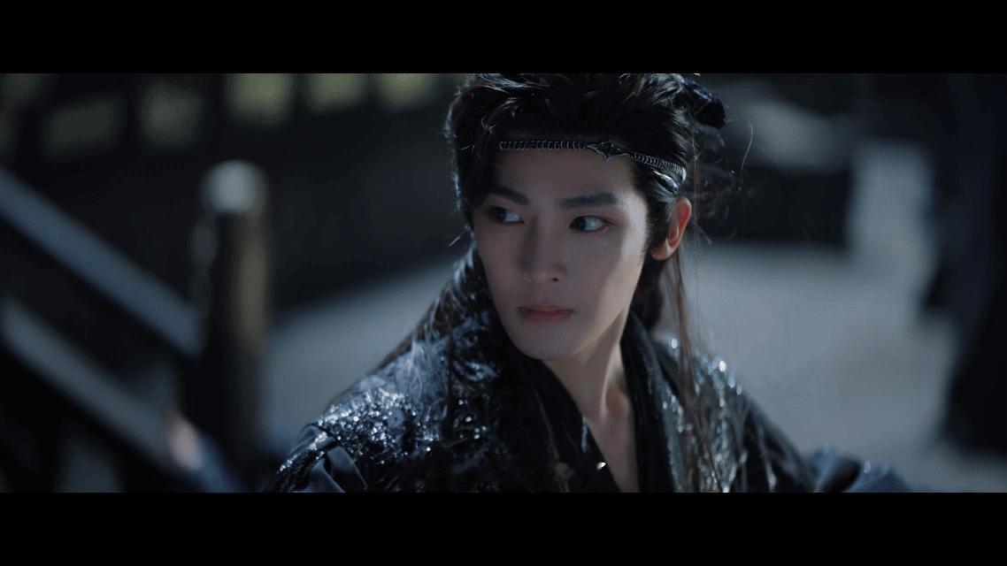 侯明昊卢昱晓双向欺骗成双向奔赴 入青云侯明昊卢昱晓太会演了，从青云大会宿敌到黄粱