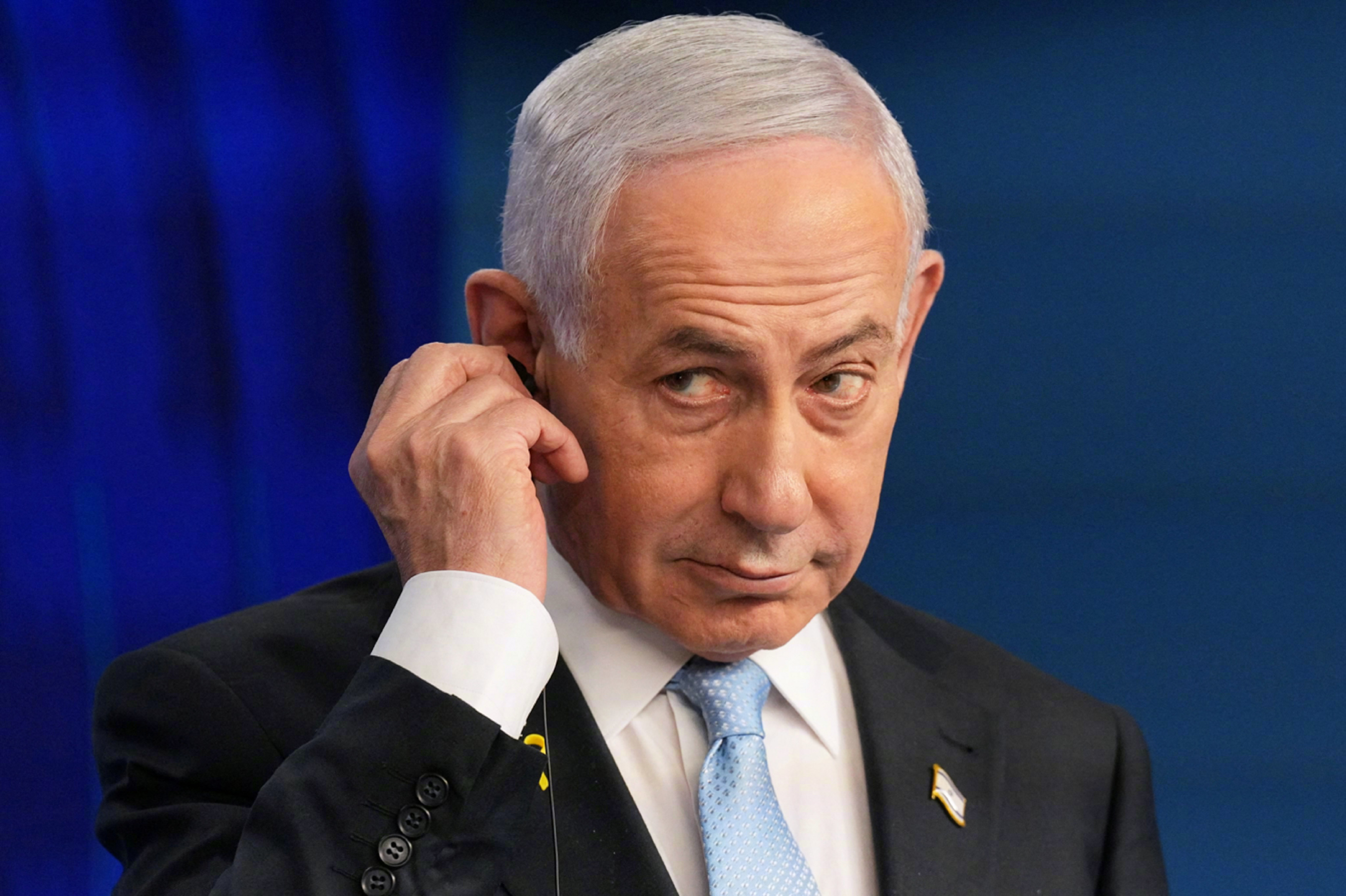 内塔尼亚胡称正组建地区同盟对付伊朗以色列总理内塔尼亚胡3月31日晚发表视频演讲，