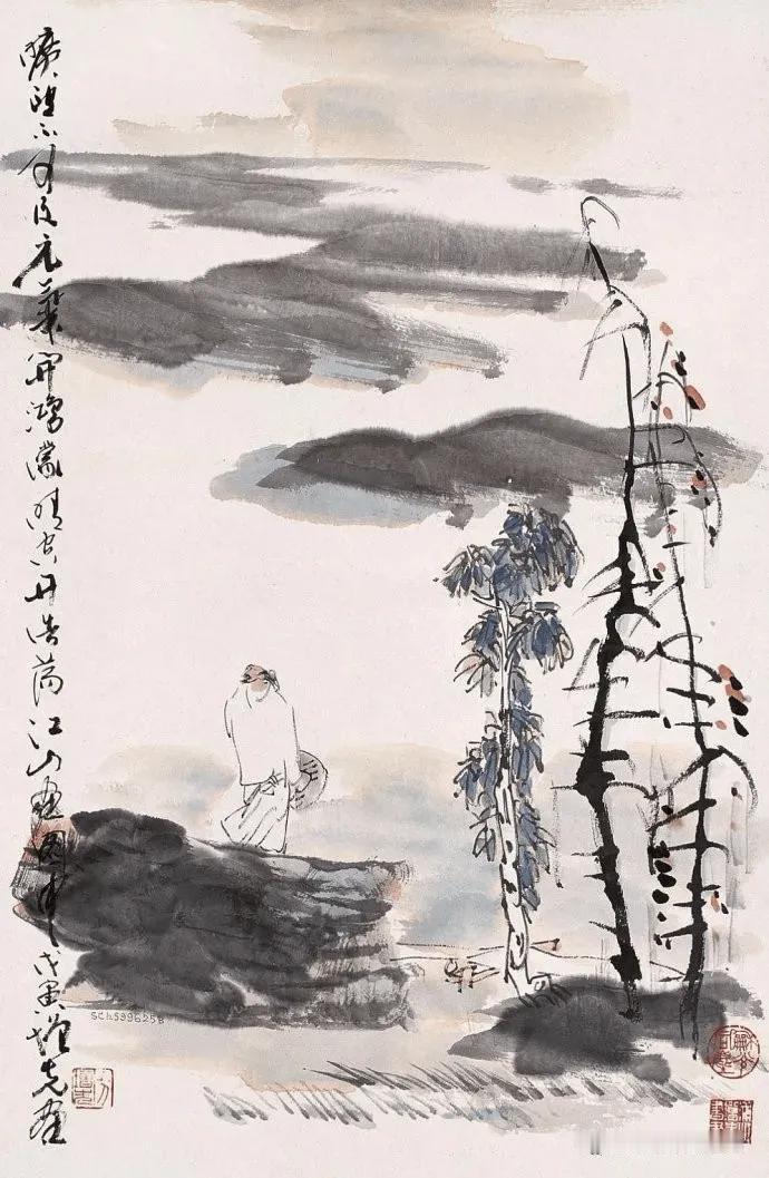 上联：秋高色浓宜观远
下联：[玫瑰]

网络图片诚谢侵删