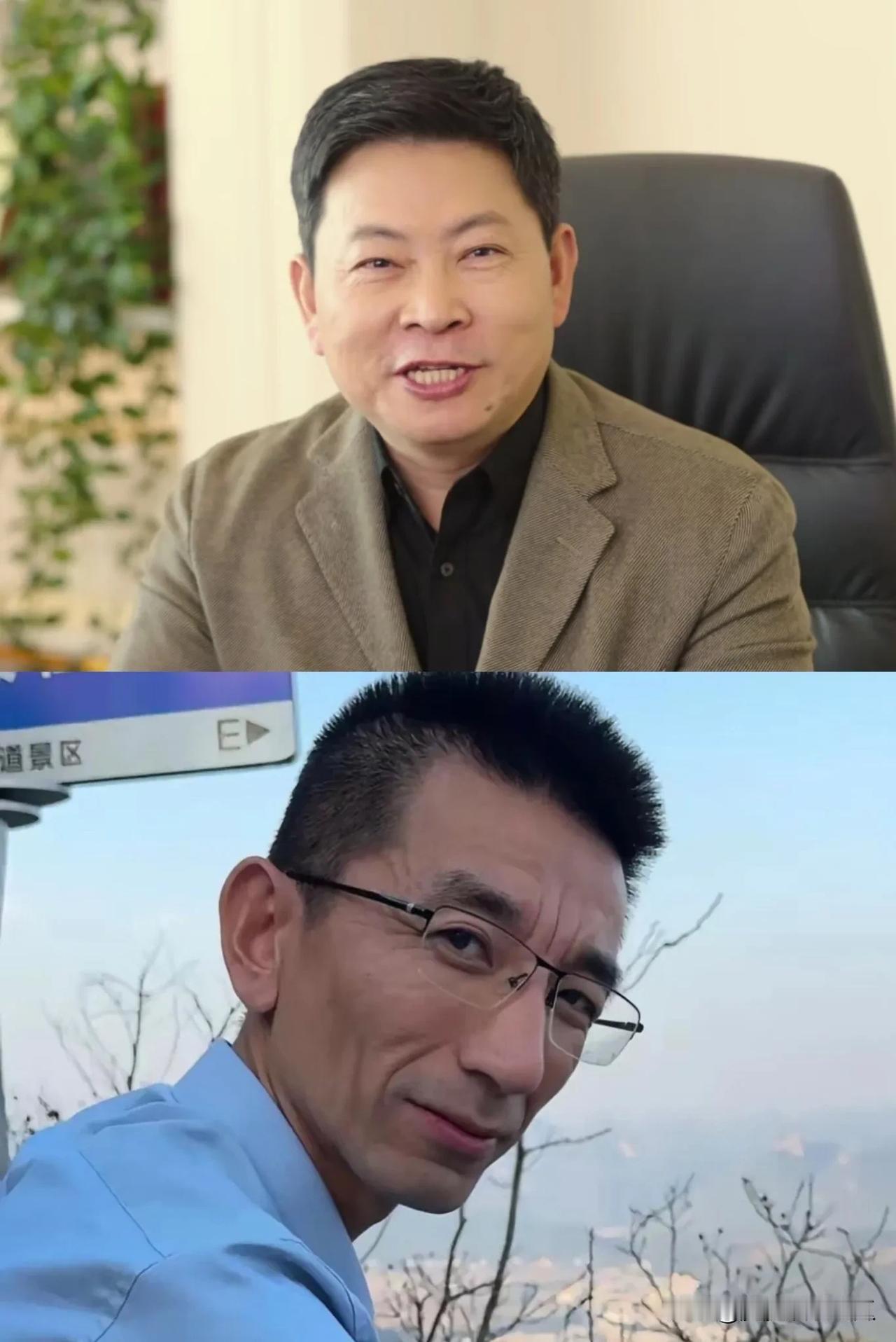 同样都是公司的ceo，任老只需要坐镇后方指挥，而俞敏洪却偏要行走江湖！


在这