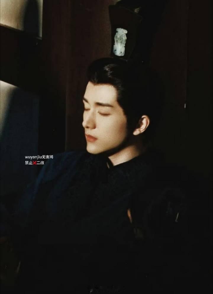 陈晓、张新成《秦谜》造型路透 多奖励几部古装