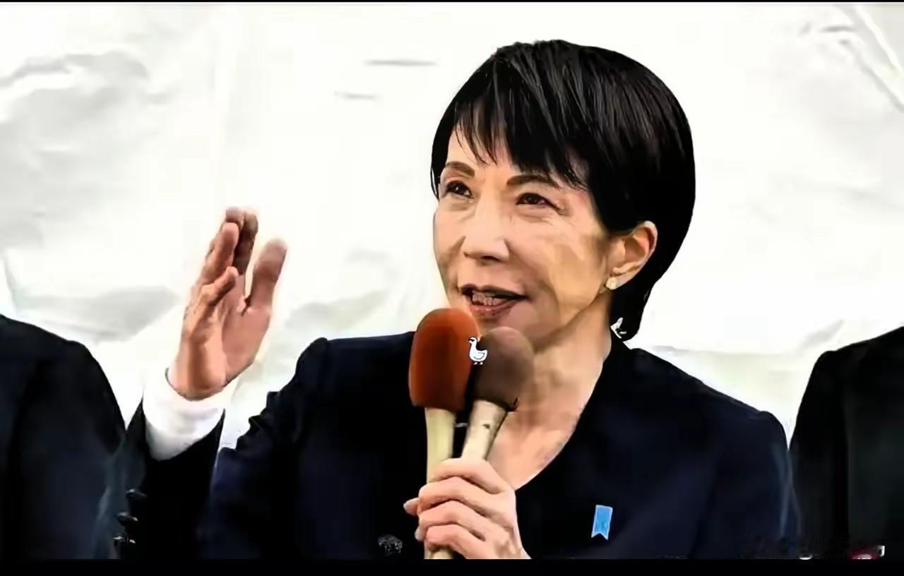 狼子野心
一月底，高市早苗在相关公开表态中声称，若台海发生紧急状况，日本将与美军