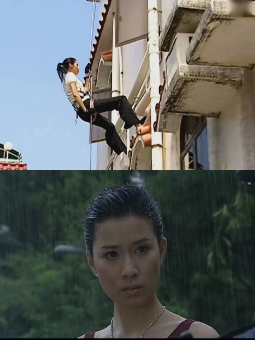 《法证先锋》女主们不同的出场方式