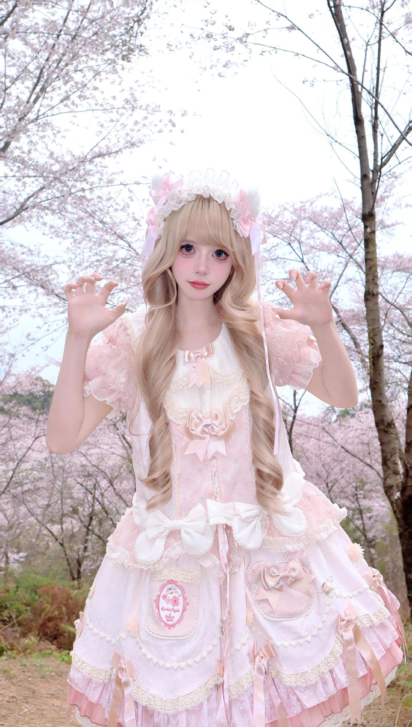 ₊⁺♡⊹. Sαƙυɾα Bҽαɾ ₊˚⊹              ...