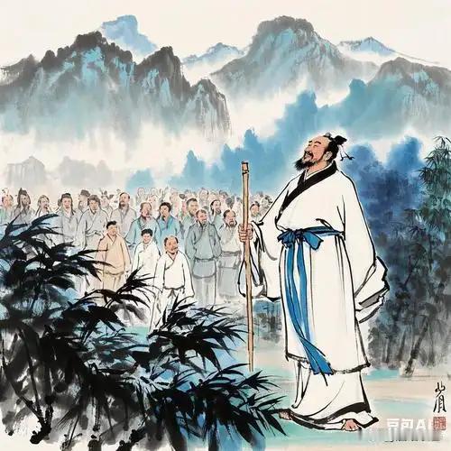 谢灵运是东晋到刘宋年间的大才子，还是诗仙李白和诗圣杜甫的偶像，是写出“池塘生春草