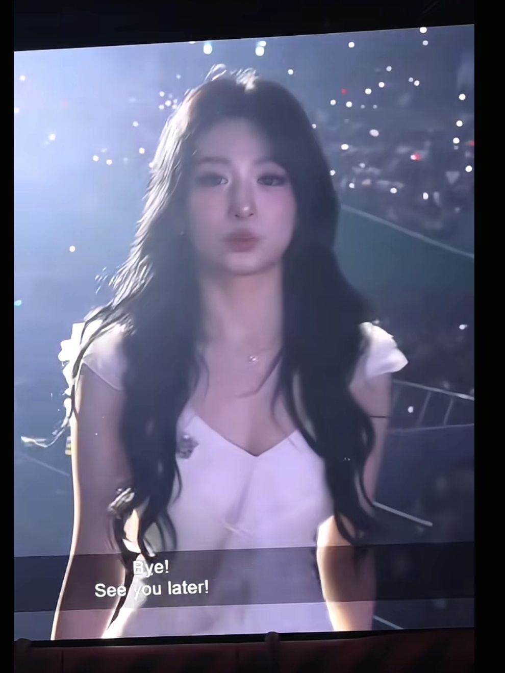 AHyeon郑雅贤翻唱problem女神今晚火力全开了 
