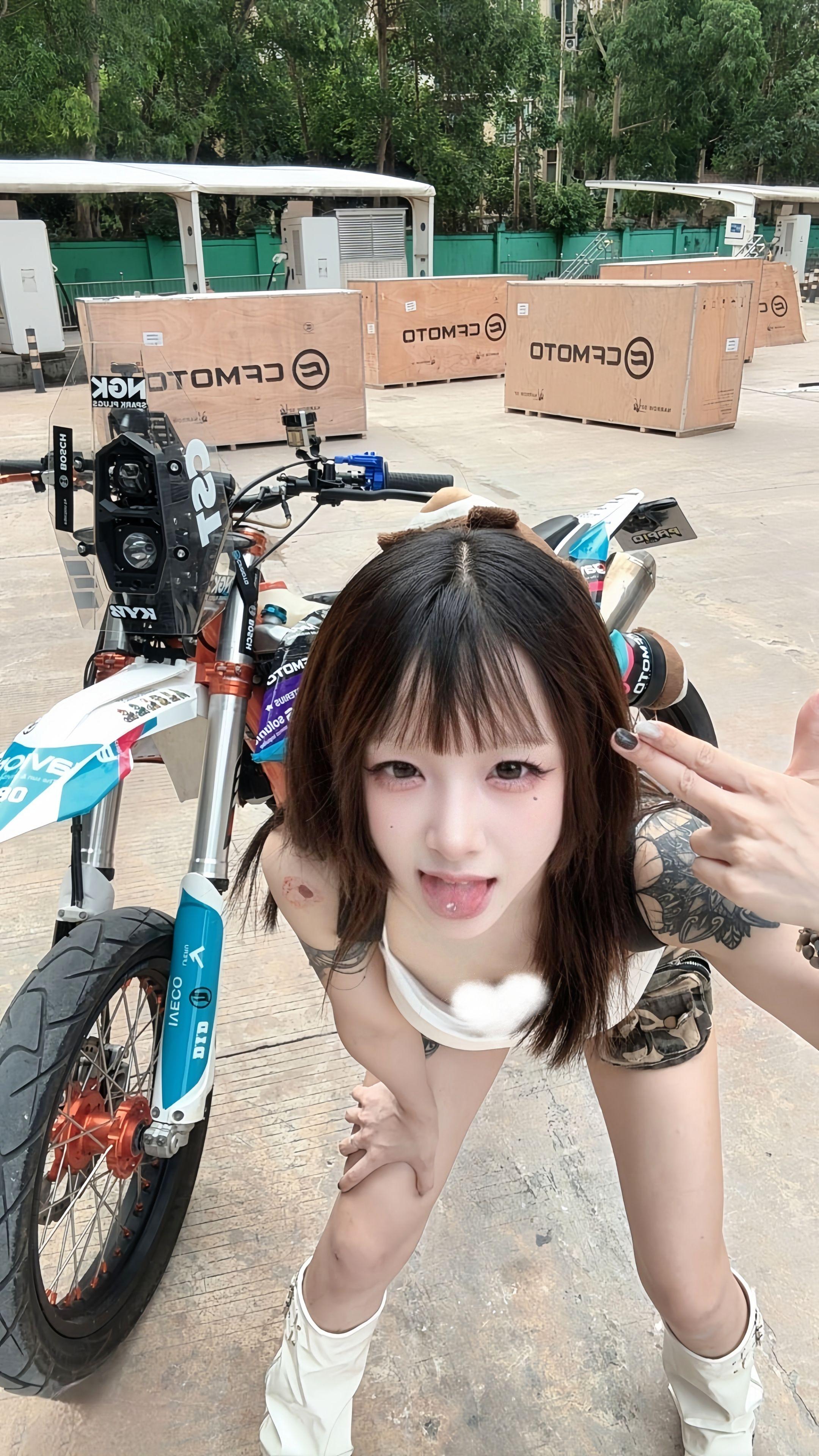 我不仅不乖 还死性不改
