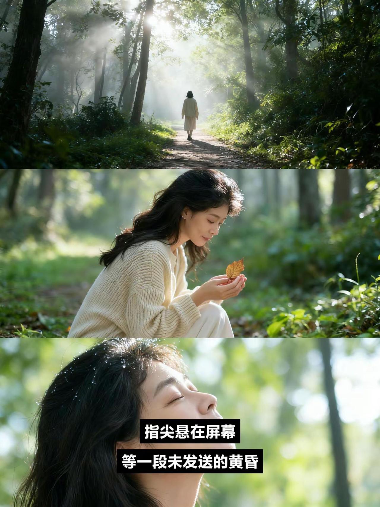 今日分享。AI创作形象