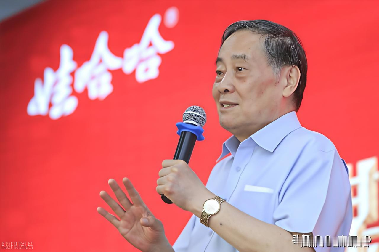 中国品牌的娃哈哈；全新的创新，全新的改良，全新的进步；全新发展更加安全食品的；新