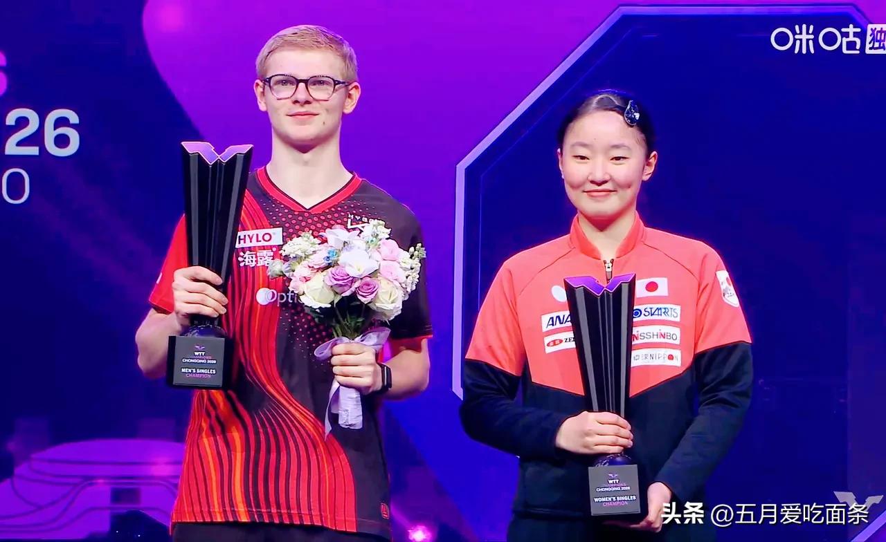 重庆冠军赛，让外协的信心和野心都增加了！
之前世界杯，雨果夺冠，外协就嘚瑟得不行