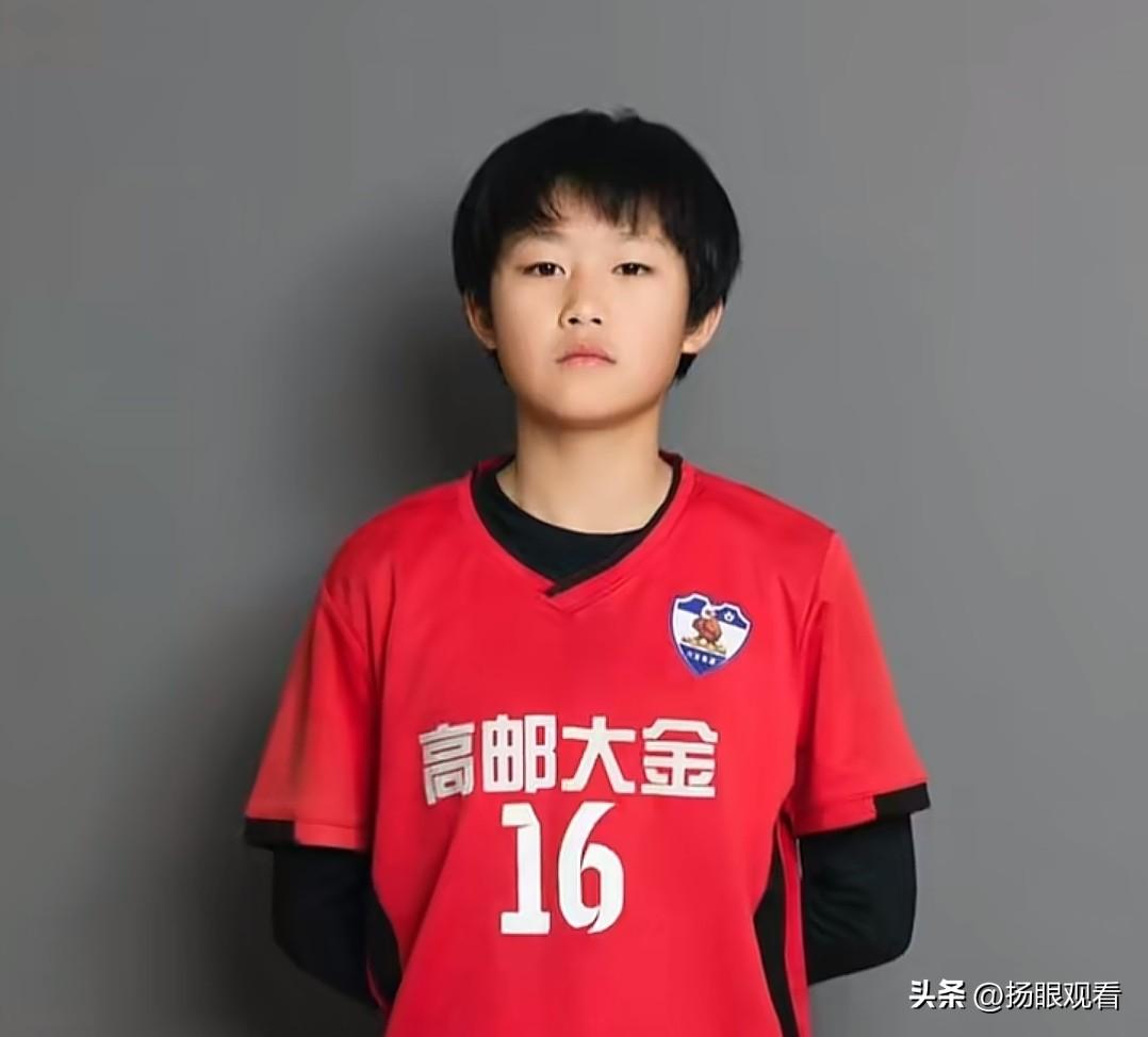 高邮骄傲！张灿灿入选U15女足国少集训
 
为备战2026 U15女足东亚杯
与