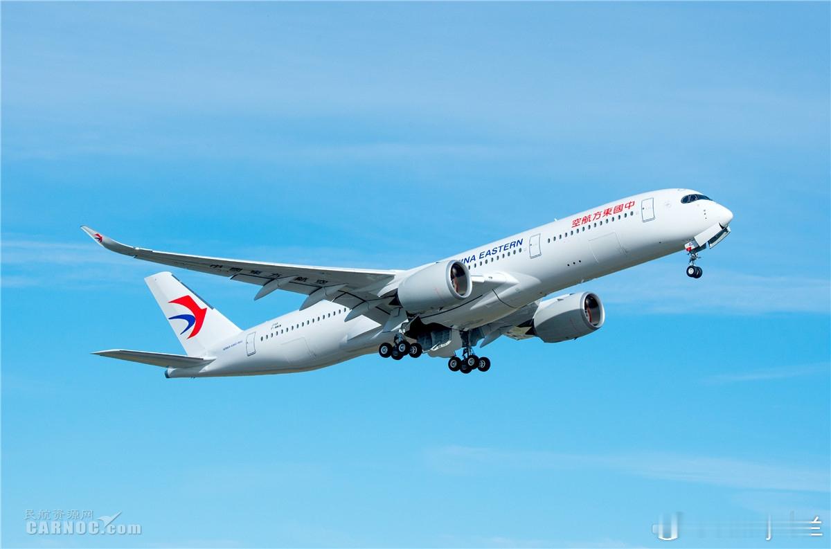 今天凌晨，东航MU231航班搭载239名旅客从上海浦东起飞，正式开通上海—都柏林
