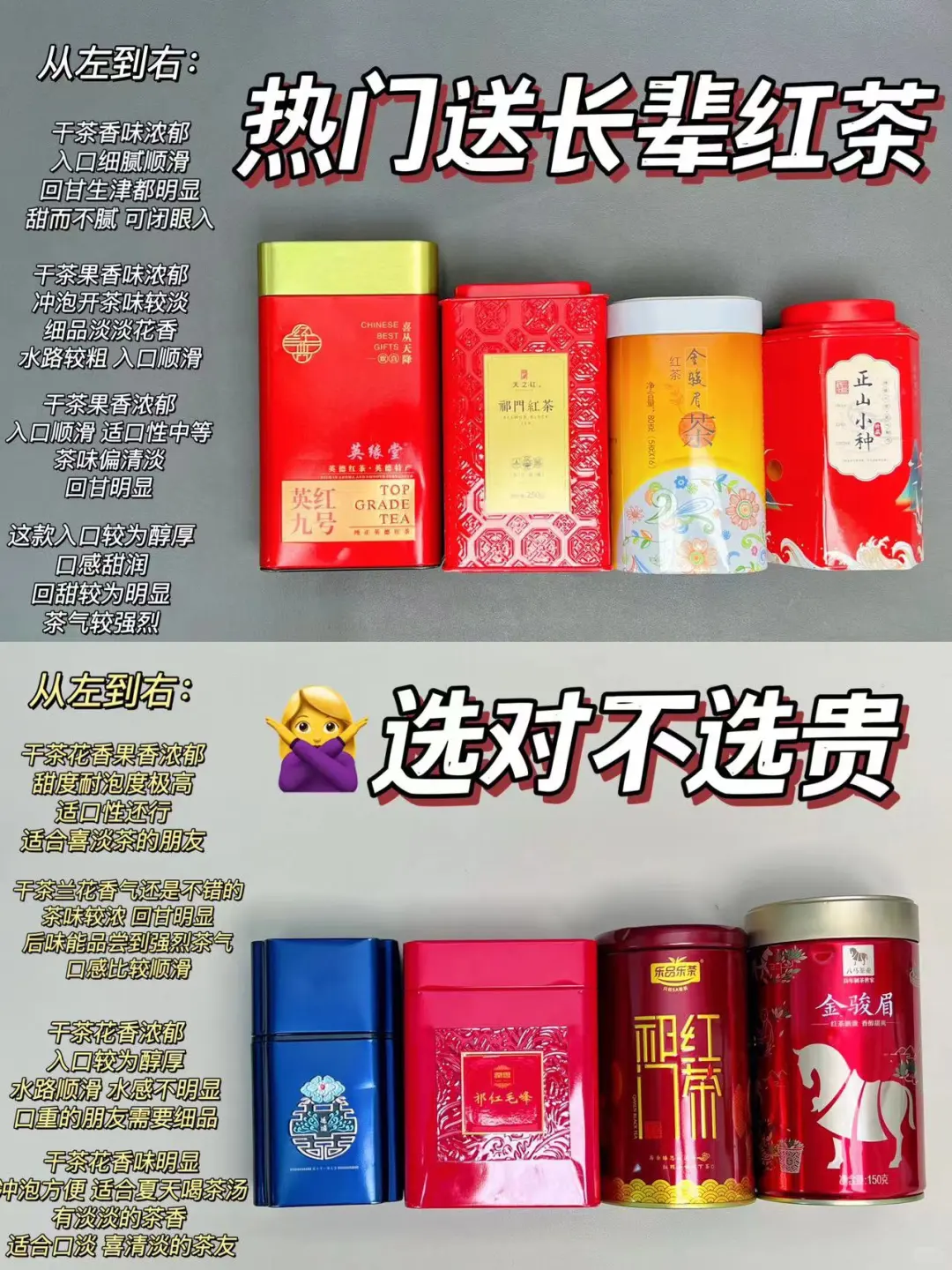 拒绝信息差！热门红茶品牌正确打开方式