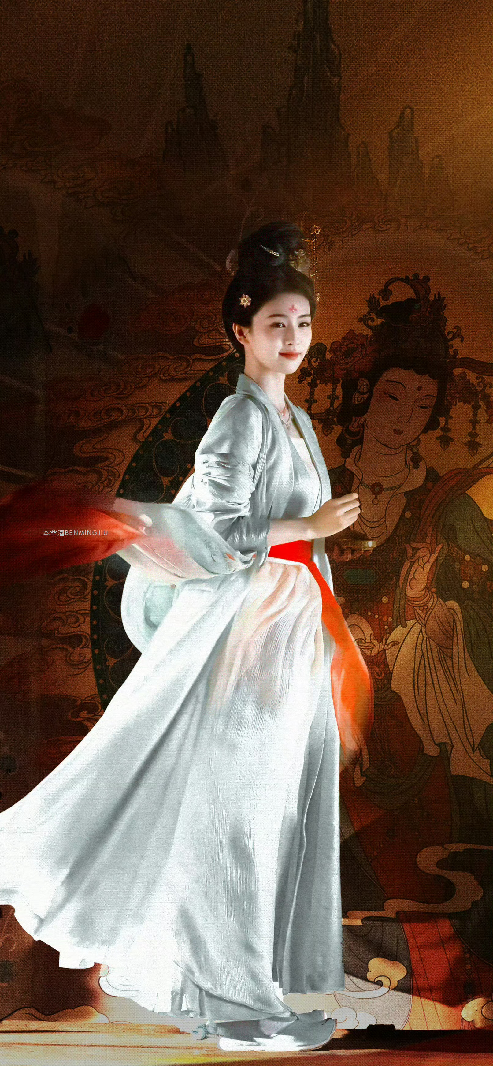 曝白鹿团队重组 爆吃🍉要信瓜之《莫离》即将播出 