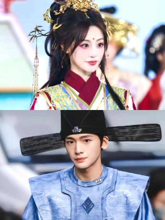 妈呀❗️这一对也太让人上头了吧❗️