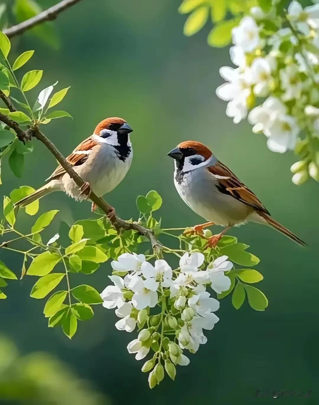 踏莎行 西堤


岸柳含烟，群鸭泅渡，数点芦花随风舞。
西堤穿林意悠悠，鸟儿飞入