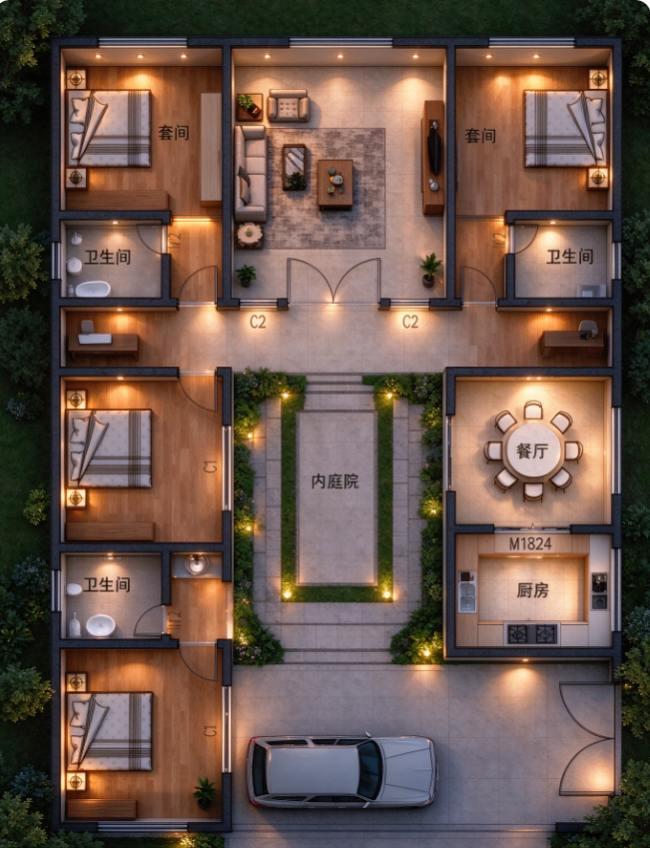 突然发现自己到了扛起一切的年纪了！农村自建房 农村自建别墅 设计 自建房 别墅