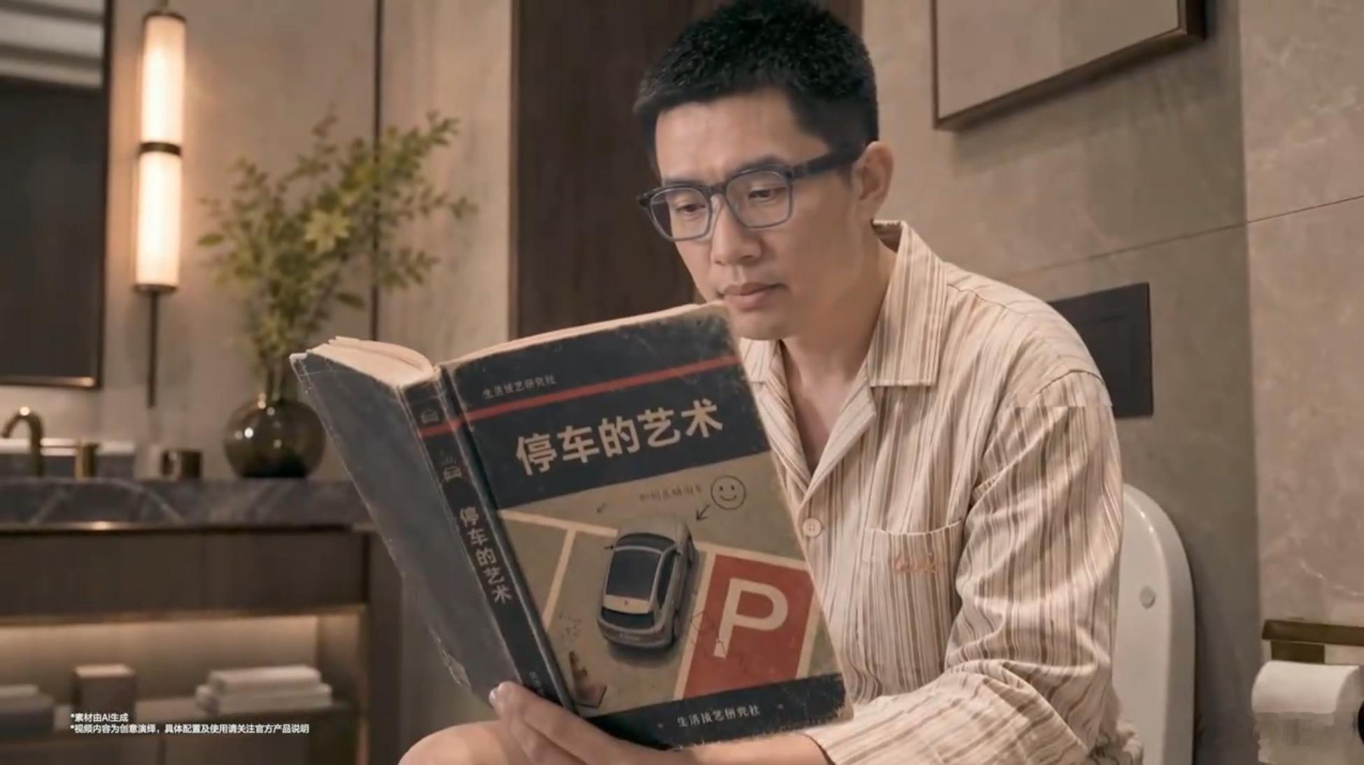 停车的艺术