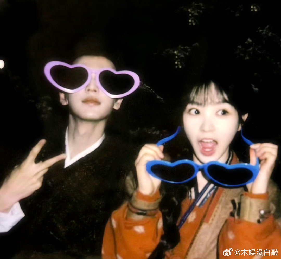 田作之赫一些合照🤗逐玉