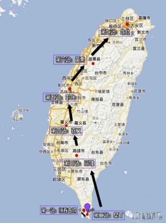 台湾各县市人口分布及人均GDP（人民币）具体情况

台湾地区（22县市）最新人口