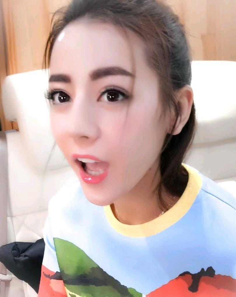 甜热热迪丽热巴