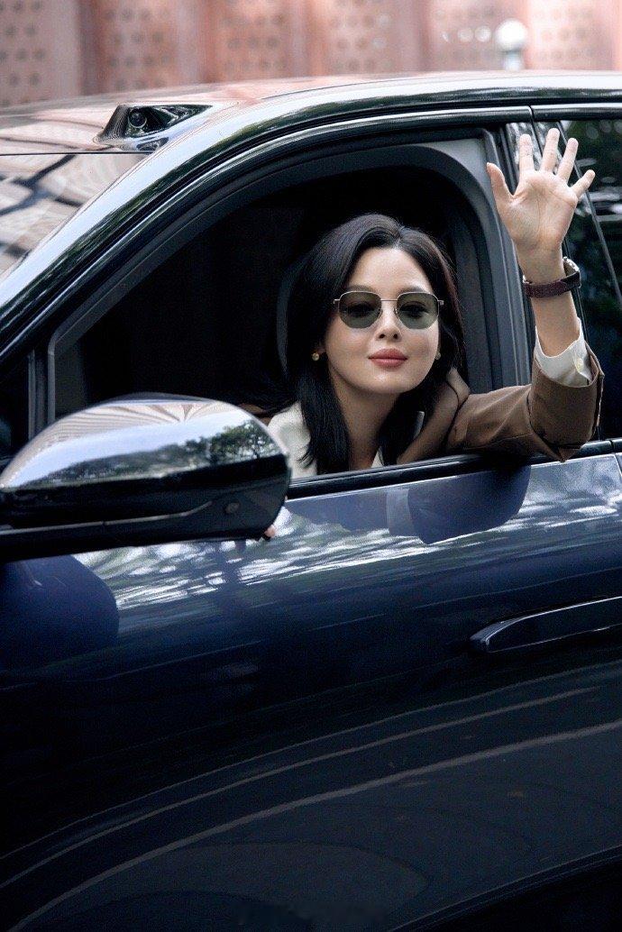 辛芷蕾 观众缘 发现没？辛芷蕾演的很多角色，都带着一种现代女性欣赏的“飒”和“清