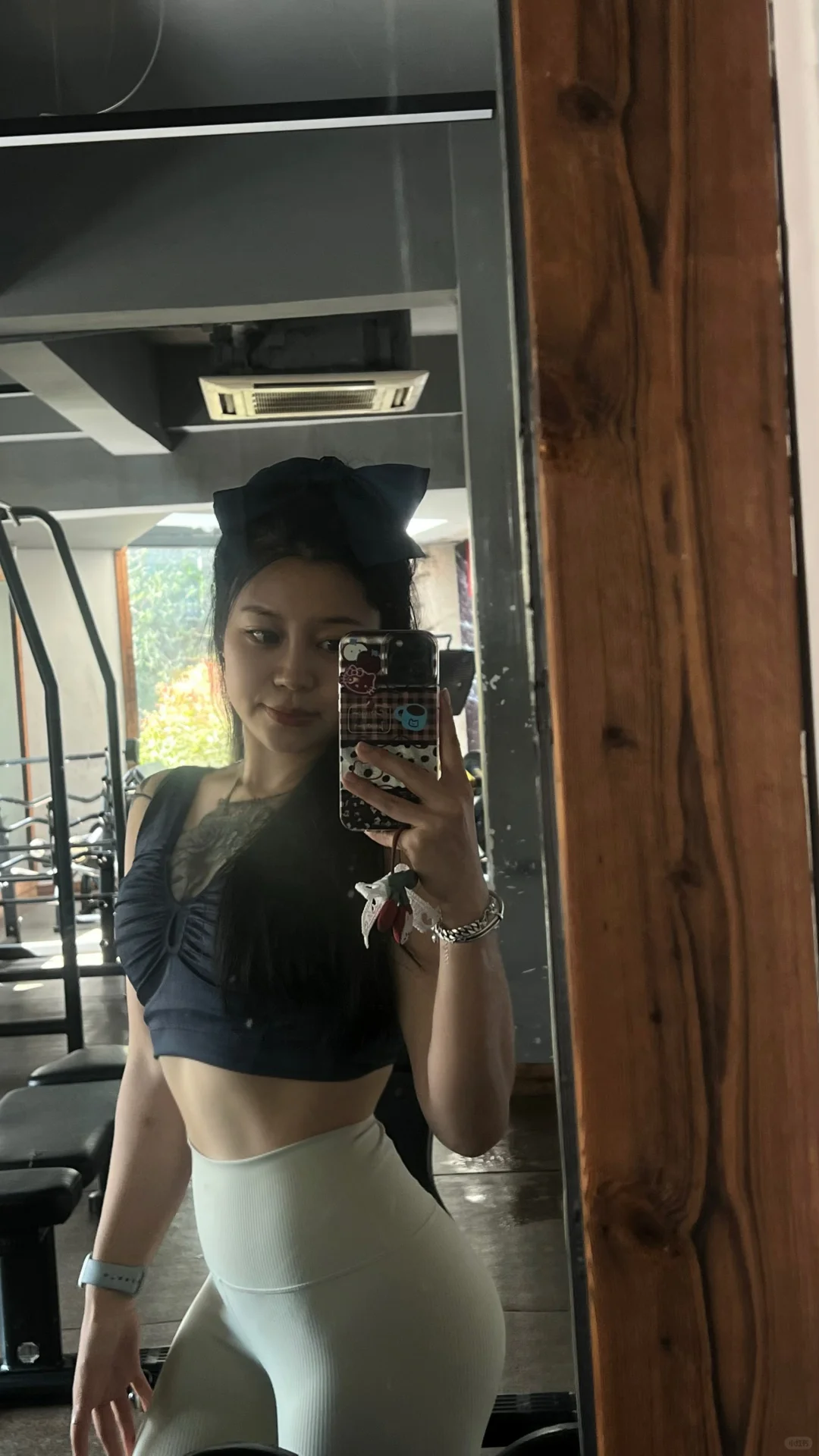 你的教练穿什么你会来上课