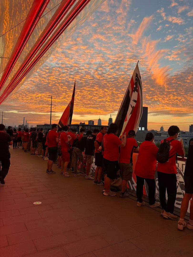 上海的天空上海海港[超话] ​​​