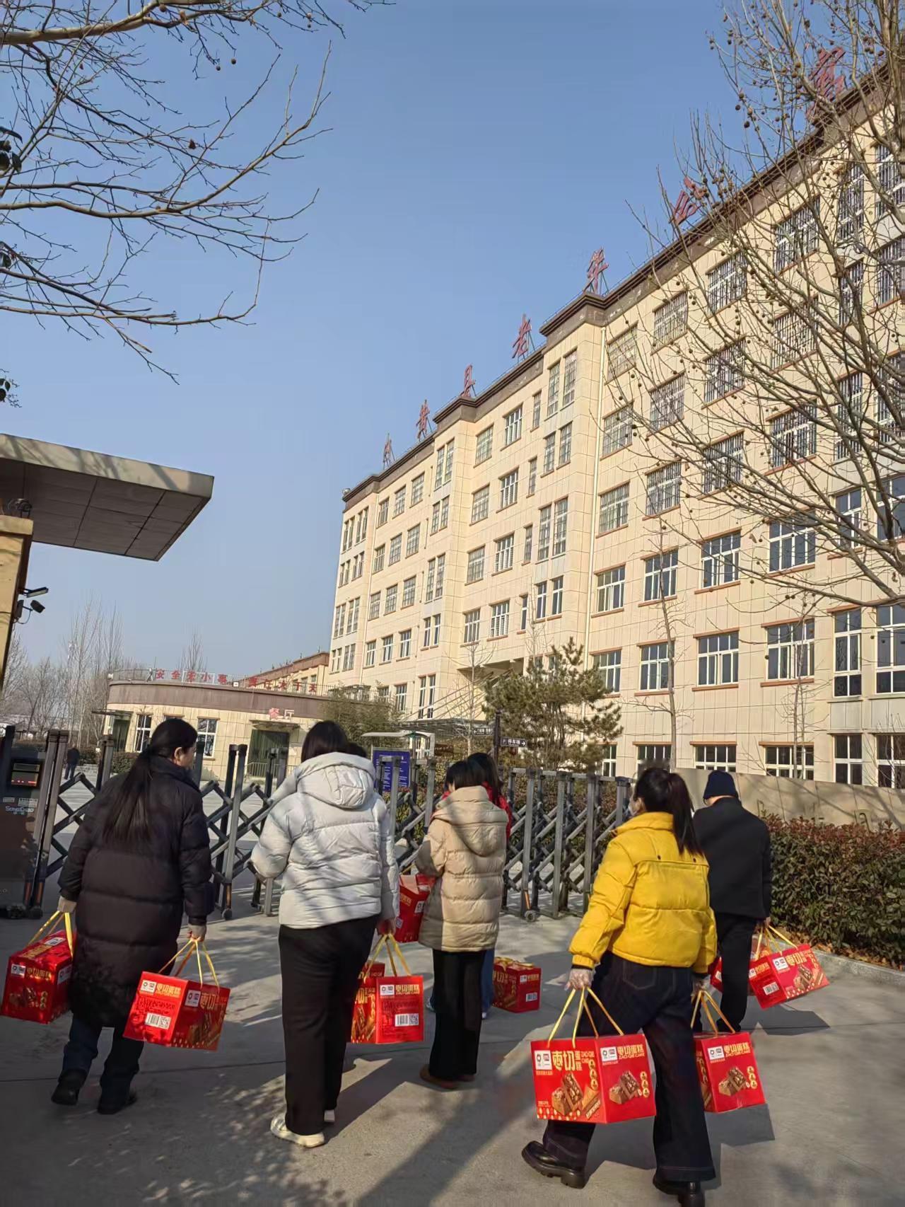 志愿服务有你有我