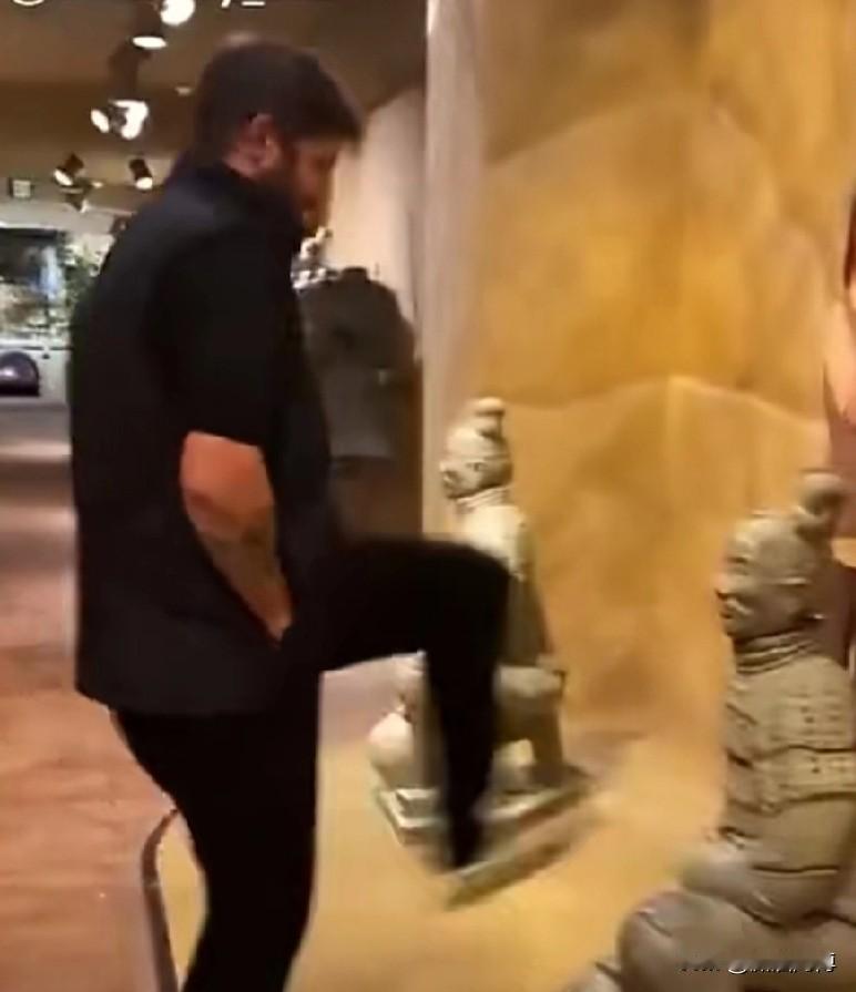 一说起“文明国家”许多人就说美国、日本和西欧，咱们不说鸦片战争谁发起的，不说圆明