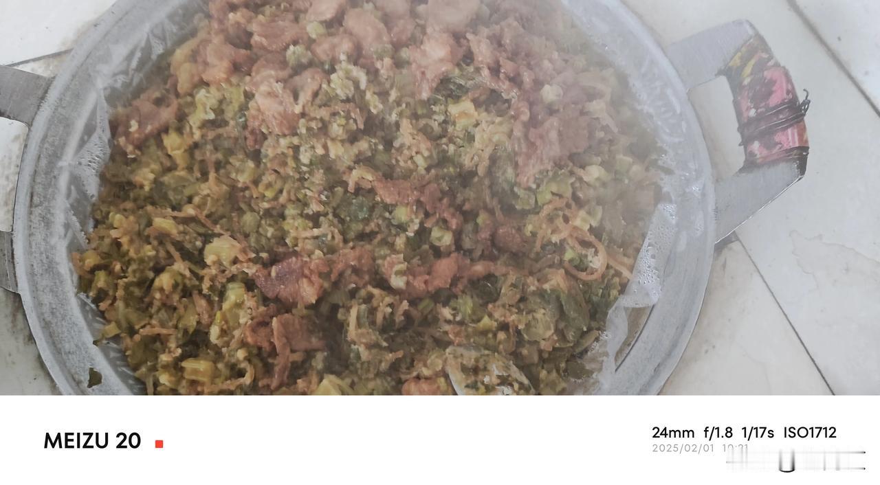 山西有啥特色小吃万荣的猪肉拌芹菜