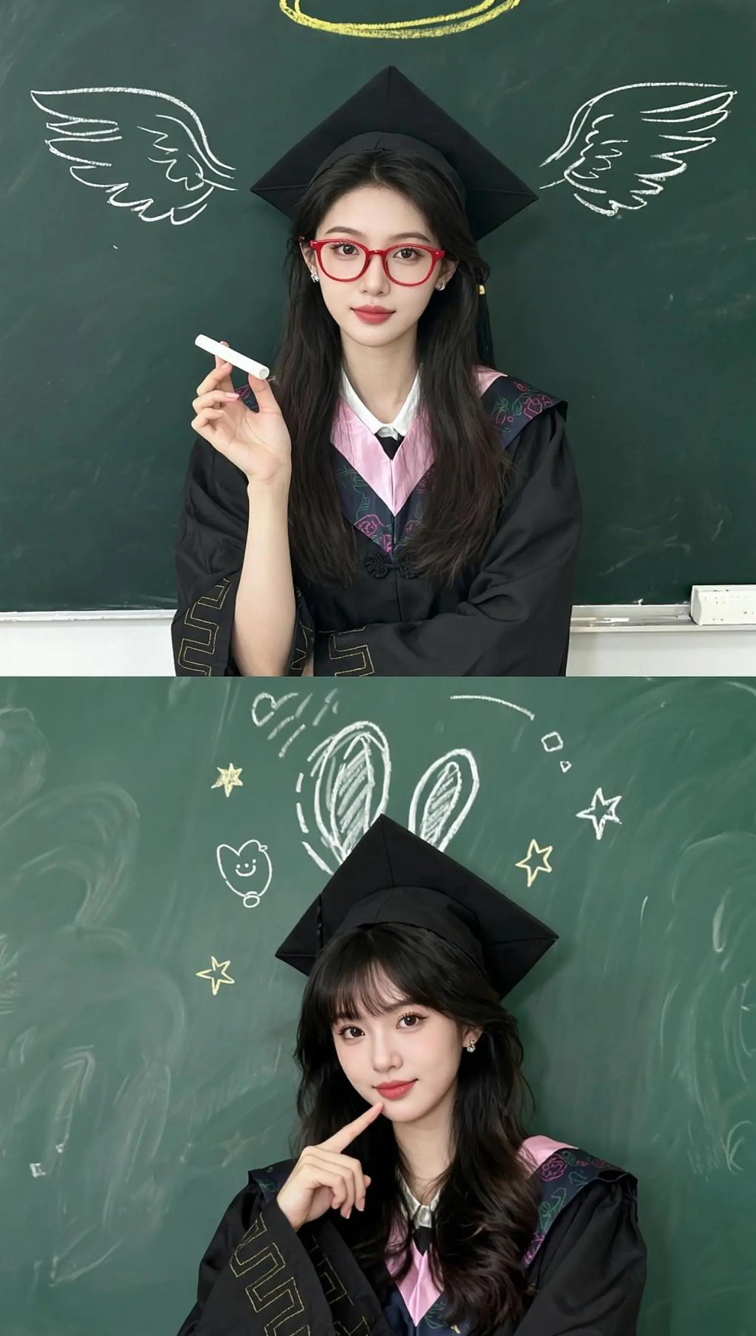 不说再见，只有再见🎓