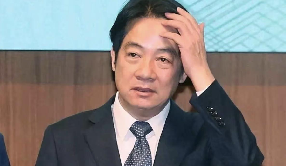 赖清德居然与美国也暧昧不清！赖清德表示，如果特朗普让中国放弃武力收复台湾的话，肯
