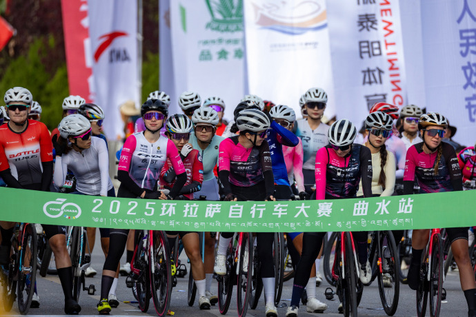 西藏最高水平的赛事在平均海拔接近4000m的地方比赛。。。。。。我认为所有赛事都