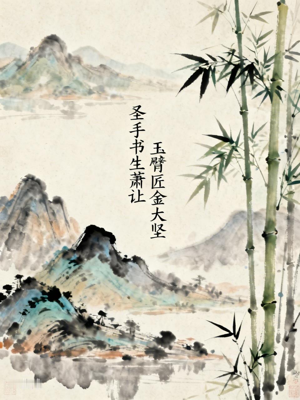 圣手书生萧让和玉臂匠金大坚最冤了。就因为会写字会刻章，就被吴用骗上了山。
这件事