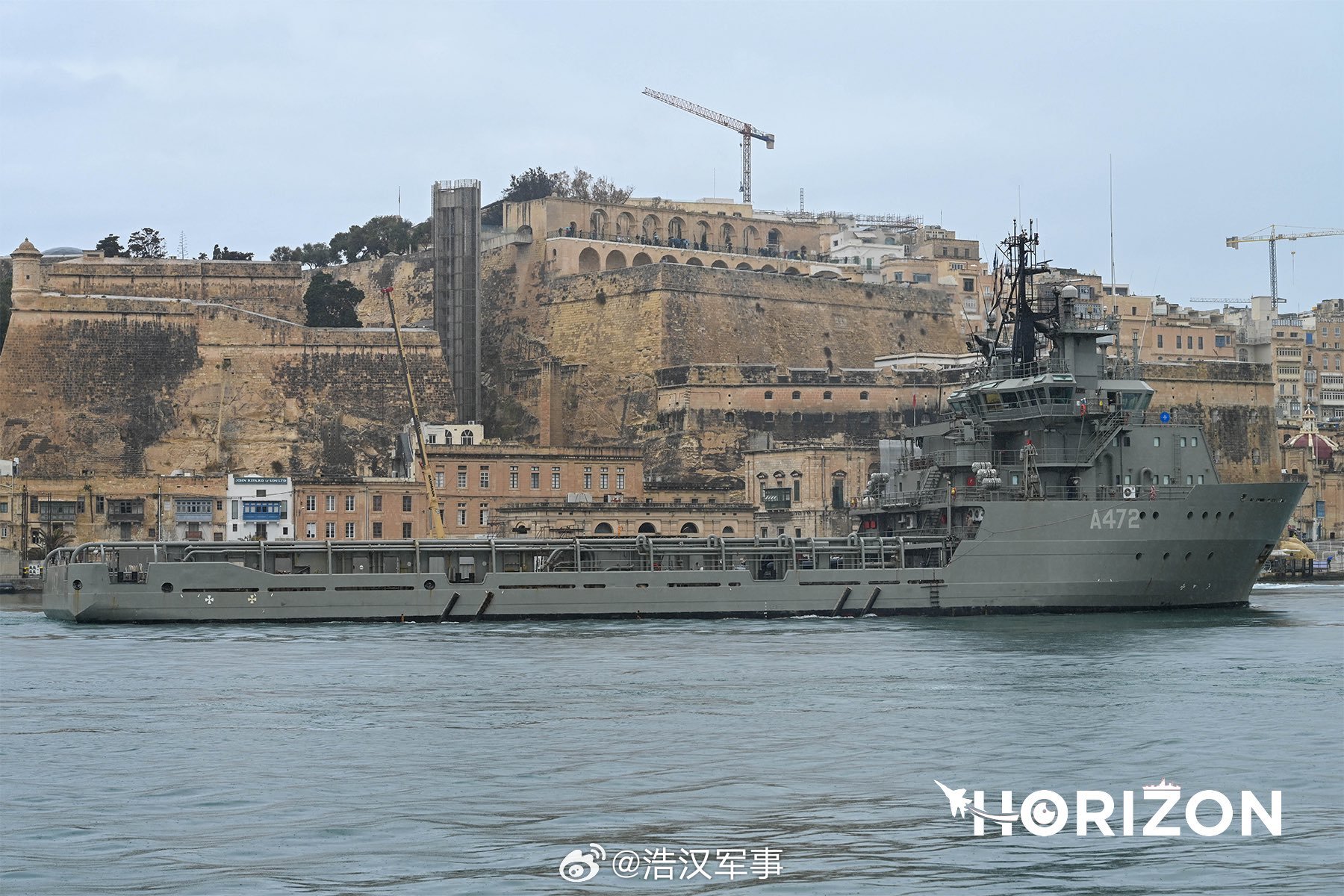 每天认识一件兵器全球武器装备盘点烽火问鼎计划 2026 年 3 月 23 日，希