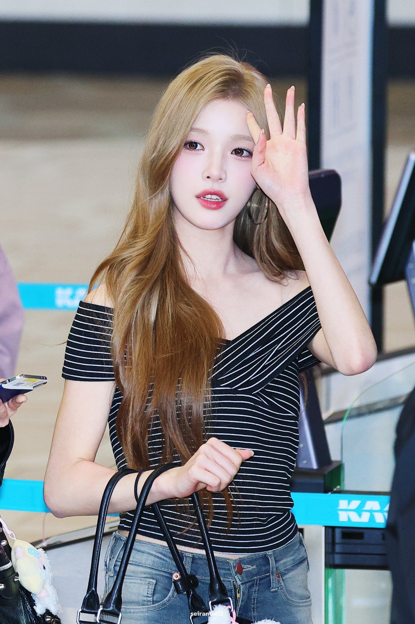 GMP🛫完全女神形态…🤤./