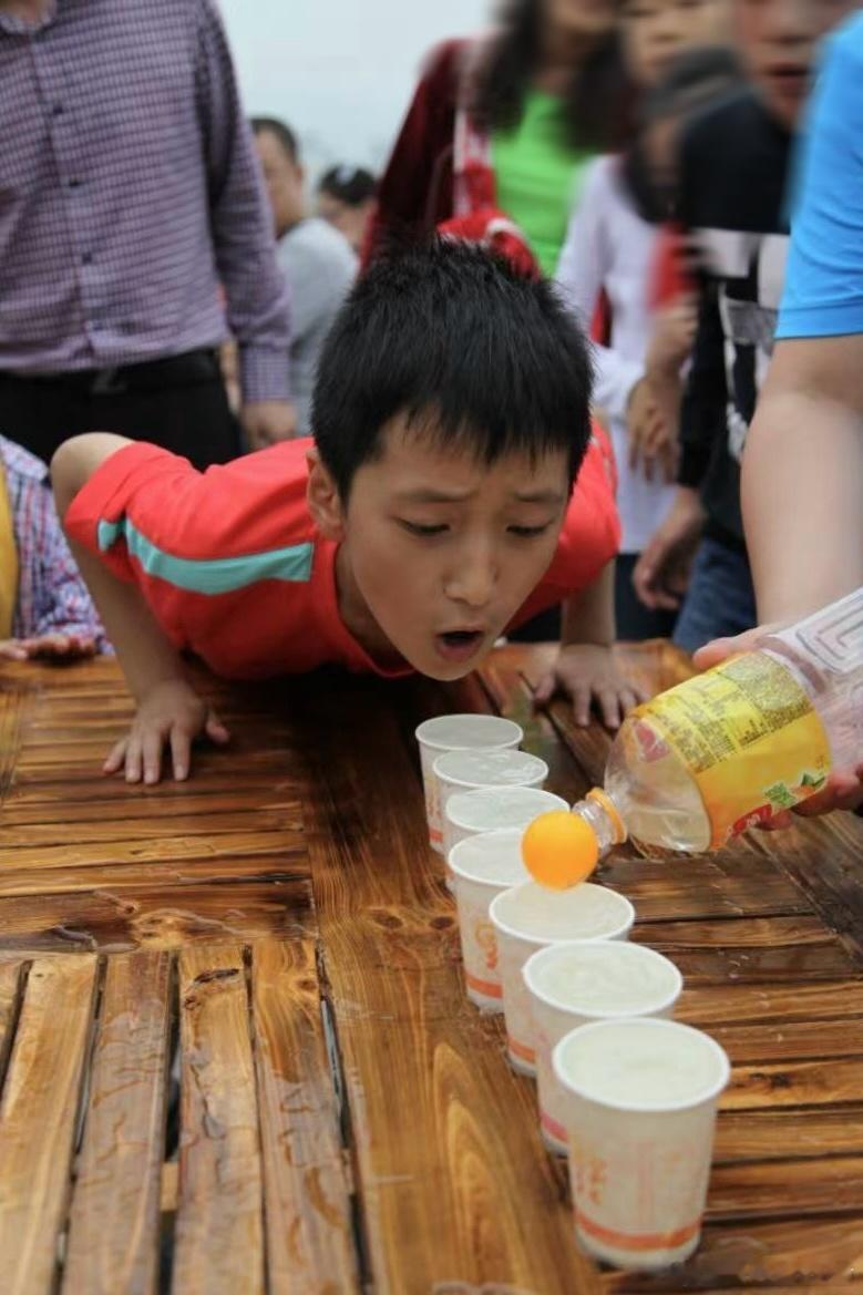 一些没见过浩翔小时候的图片[哈哈] ​​​