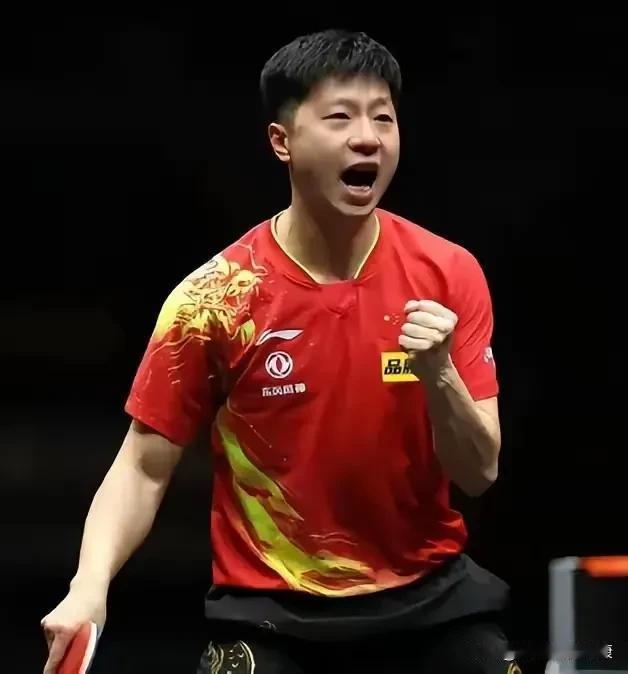 震撼！林诗栋 4:3 逆转马龙夺冠，马龙交出接力棒，震惊乒坛！

林诗栋与马龙的