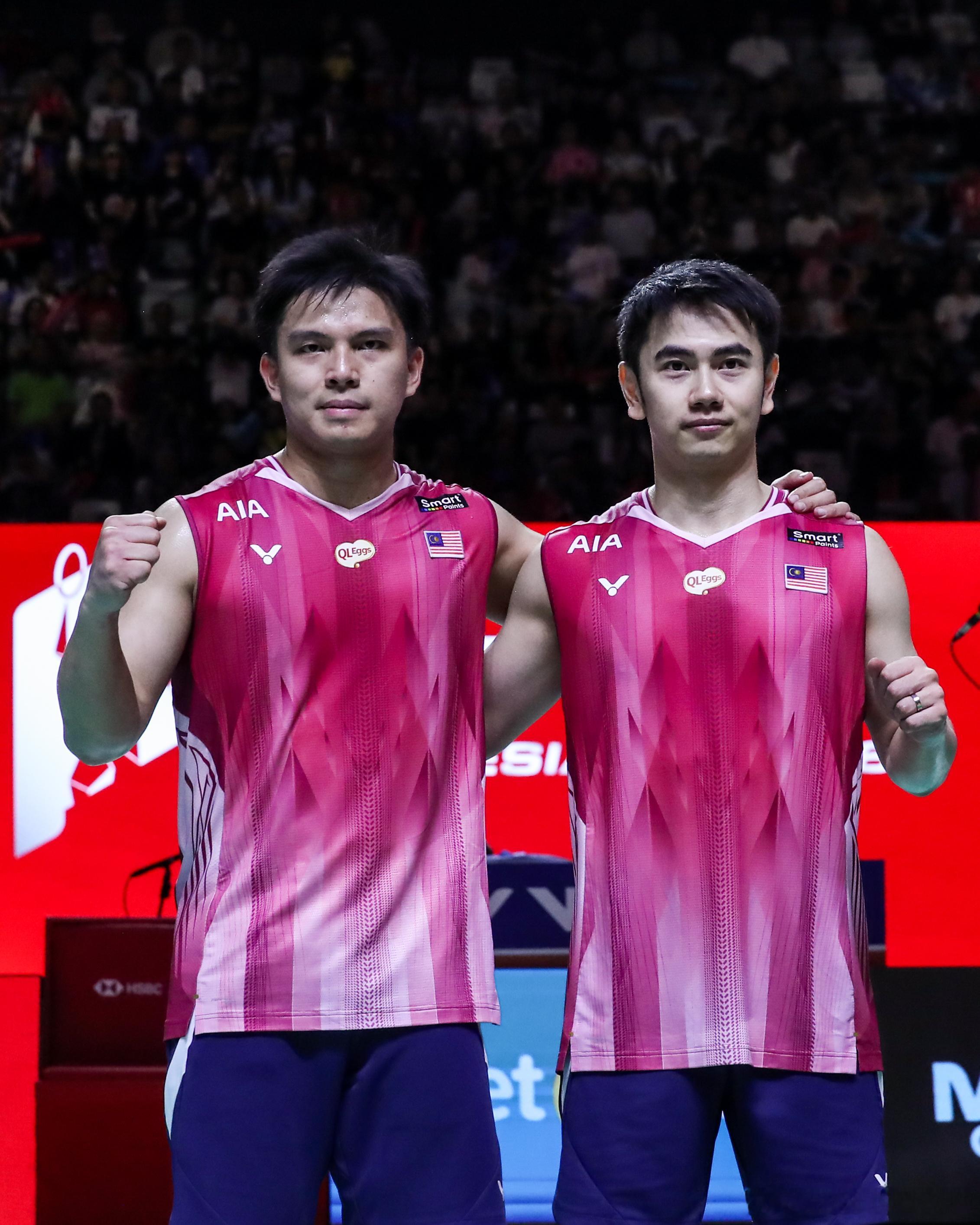 2026年日本羽毛球公开赛 首日赛况🔥吴世飞/伊祖丁22-20 21-18胡珂
