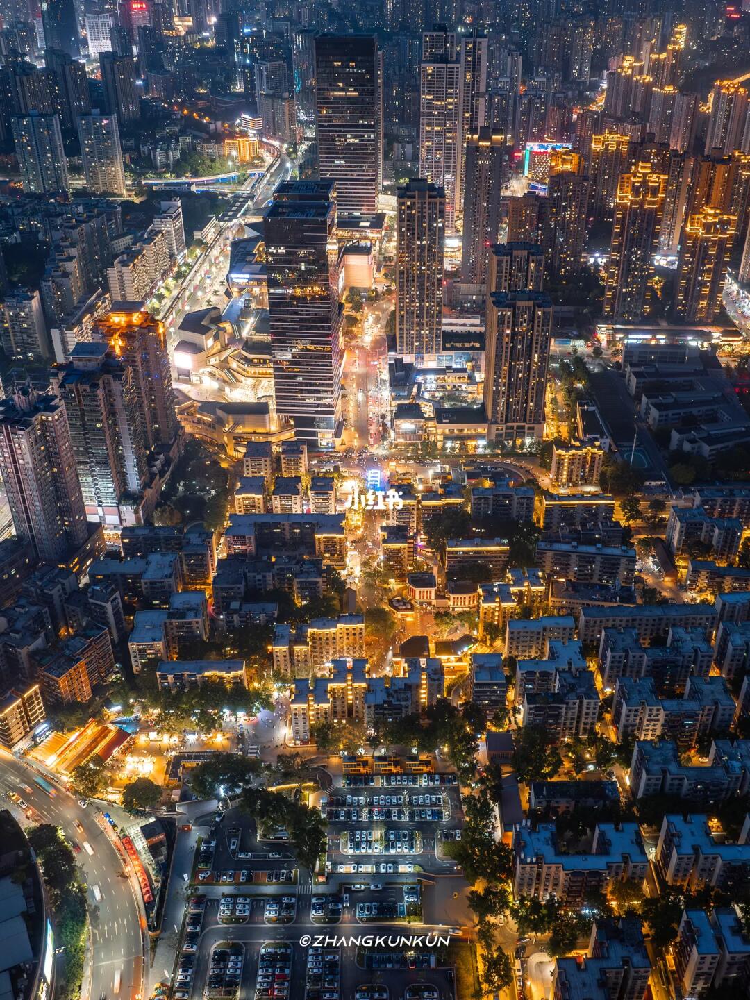 一眼认出是重庆哪里算我输？