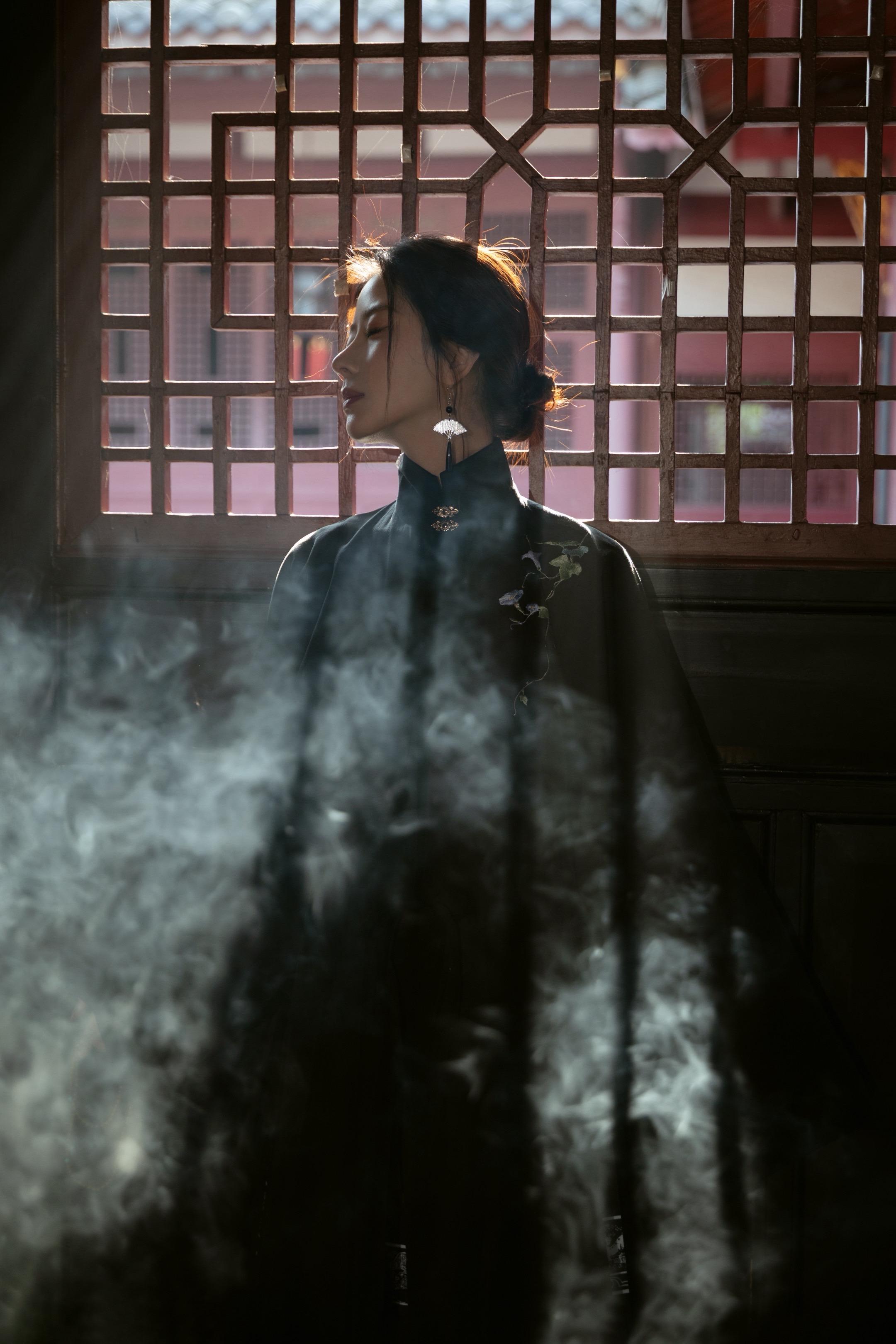 "有些瞬间会支撑着我"