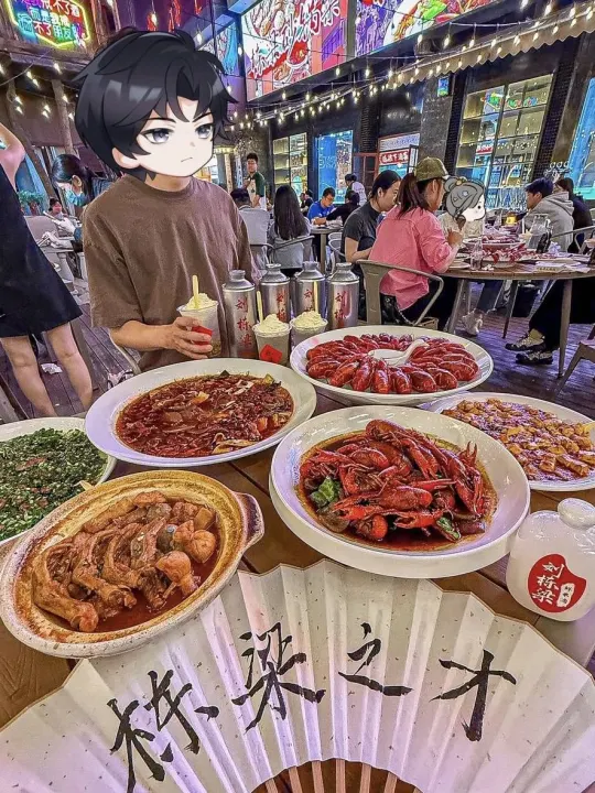 合肥！这家烟火气大排档快冲！
