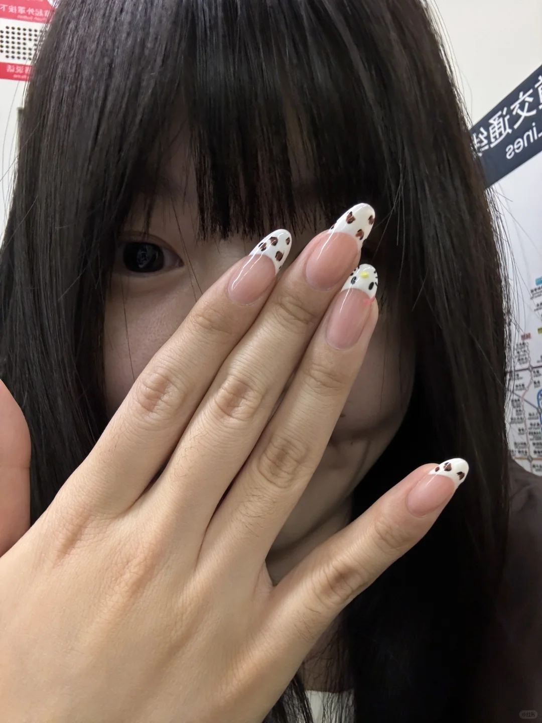 豹纹🎀kitty也太可爱了喂